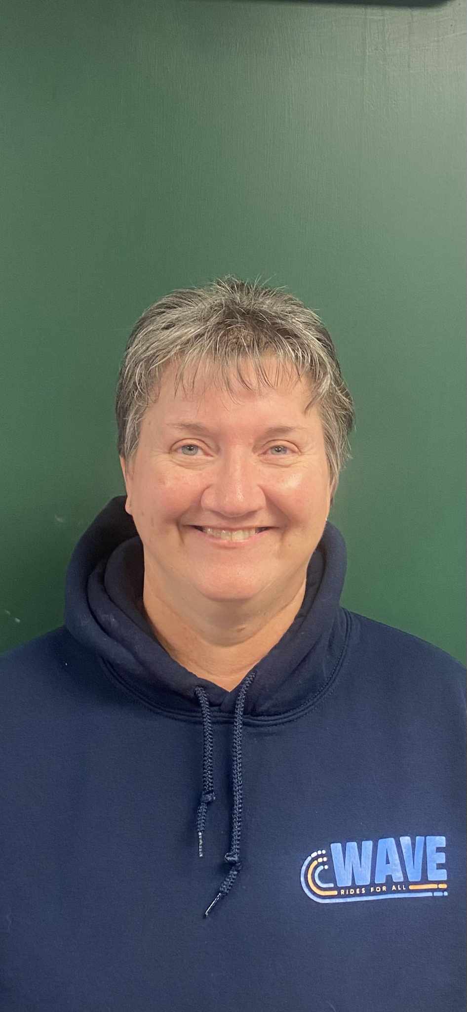 Kim Carpenter, Interim Supervisor WAVE