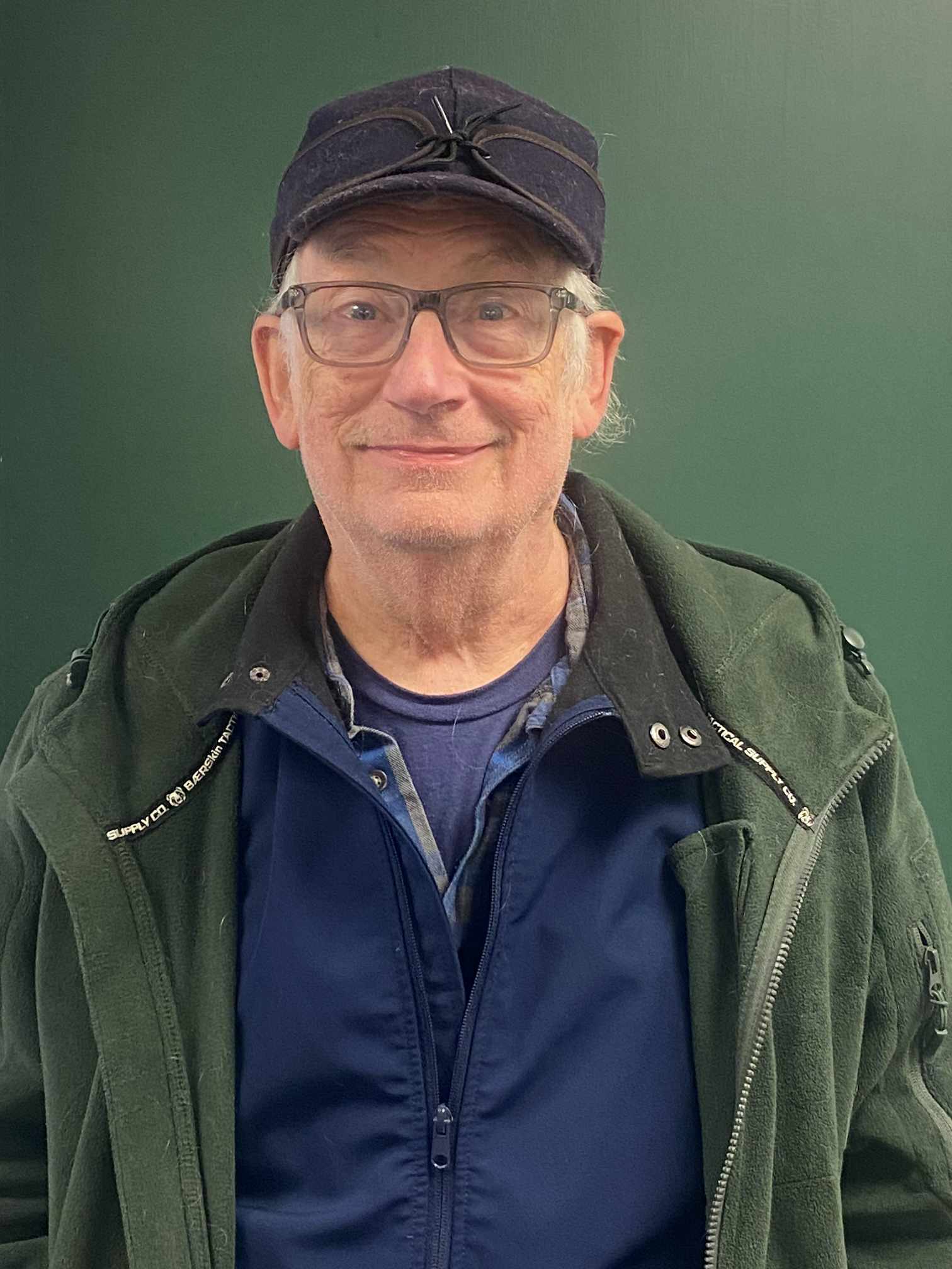 Tim Spurlock WAVE Driver