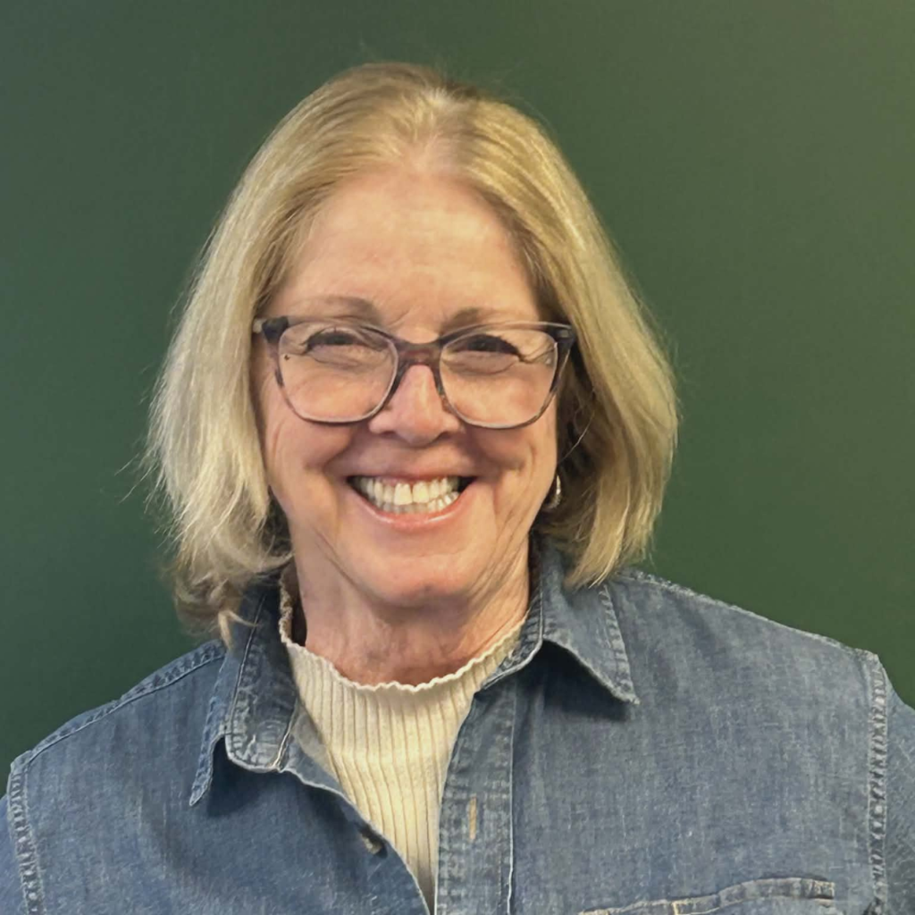 Sharon Lovejoy, WAVE Driver