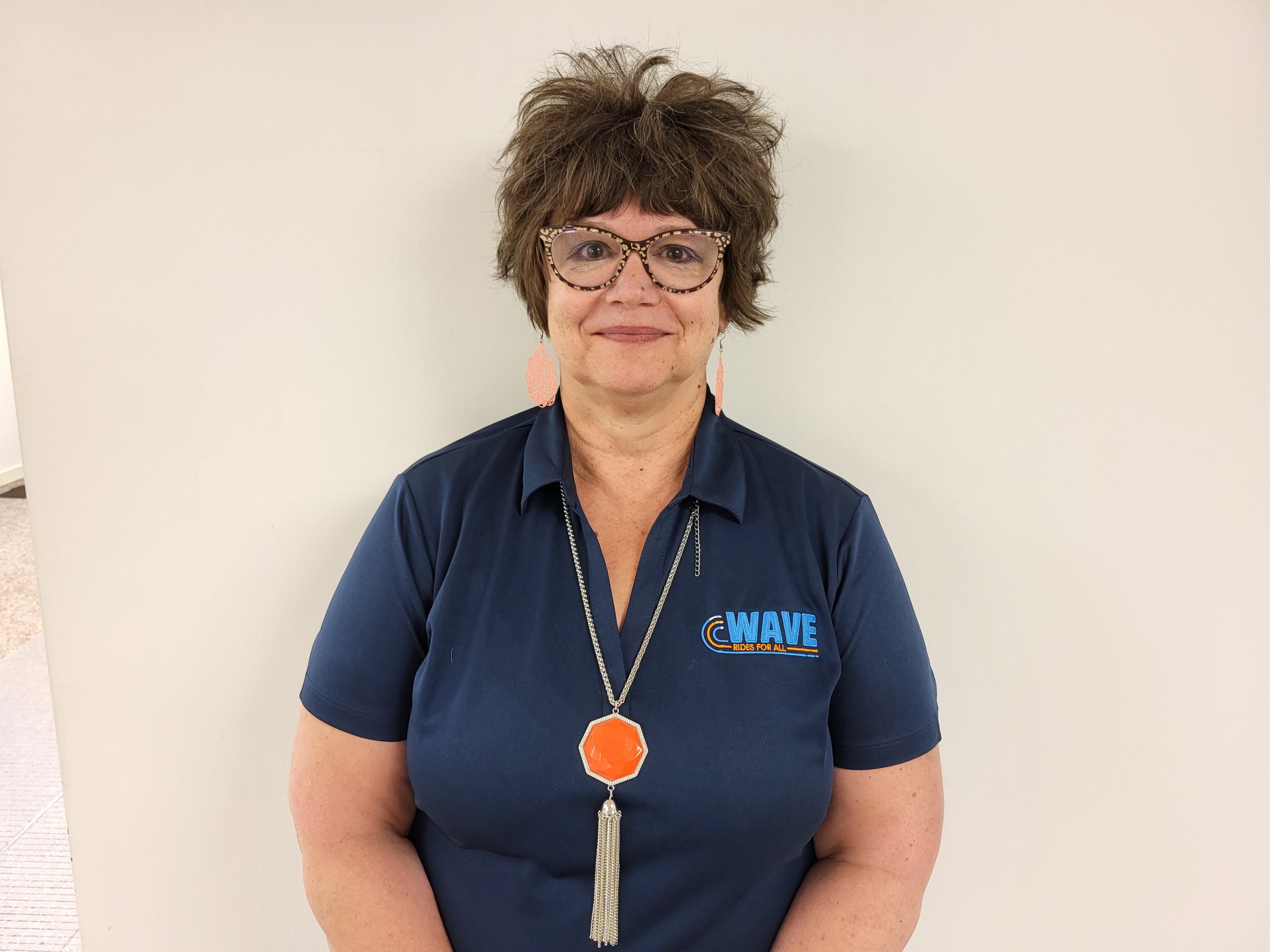 Deb Cannon, WAVE Dispatcher