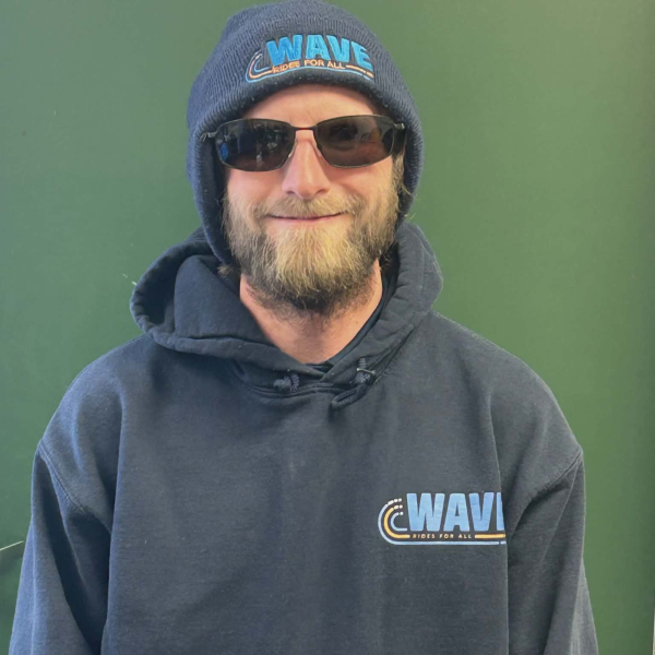 Greg Bitner, WAVE Driver