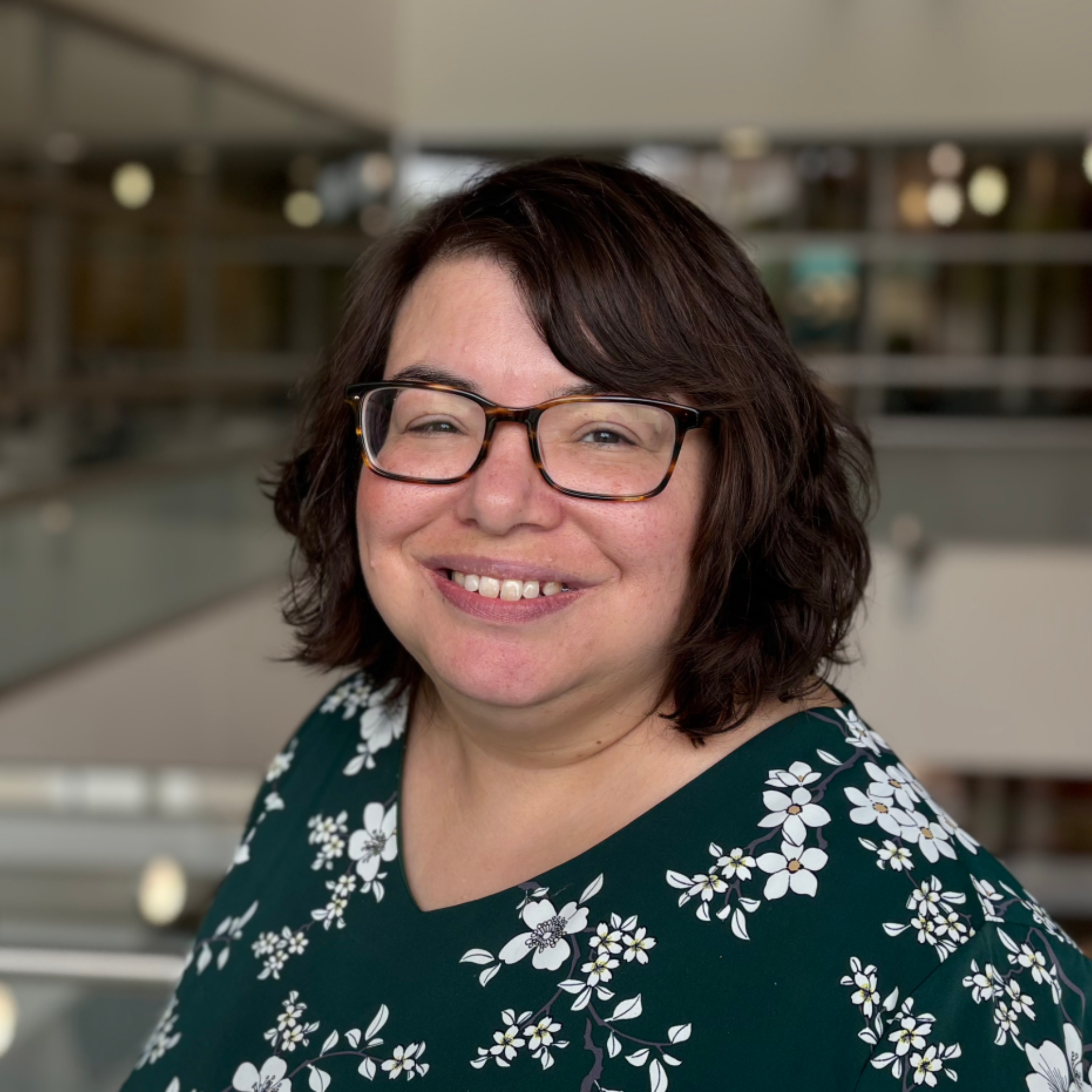 Jenna Elswick, WAVE BOD Member