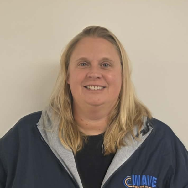 Rachel Jones, WAVE Driver
