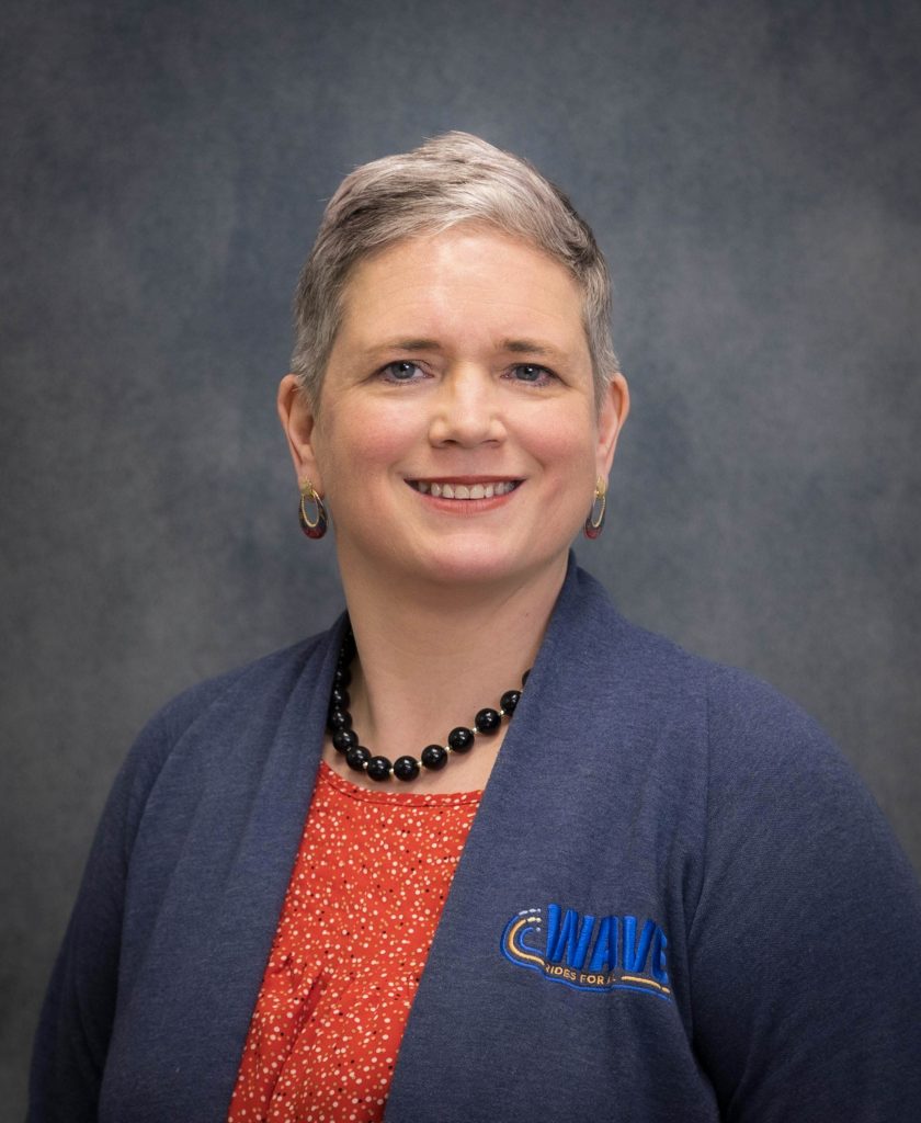 Shasta Angell, WAVE Community Relations Coordinator