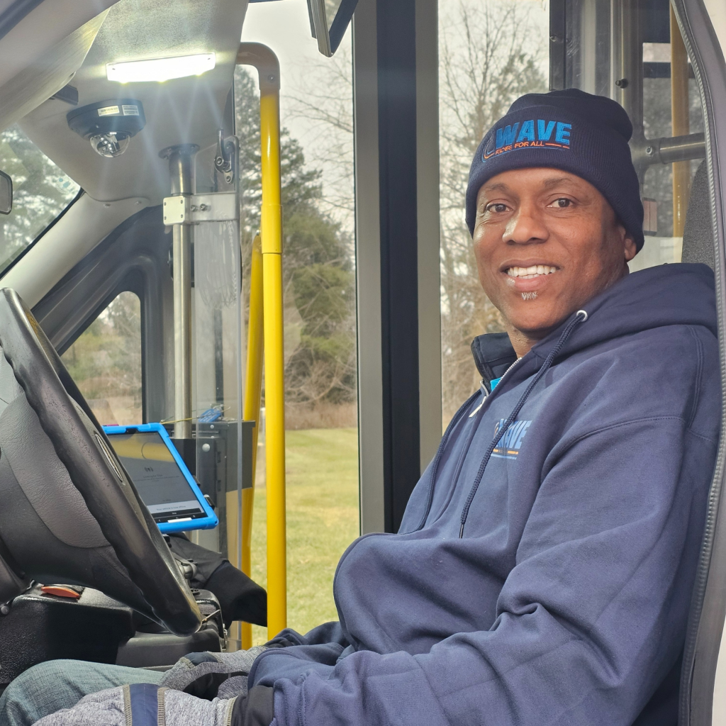 Tony Stubbs, WAVE Driver