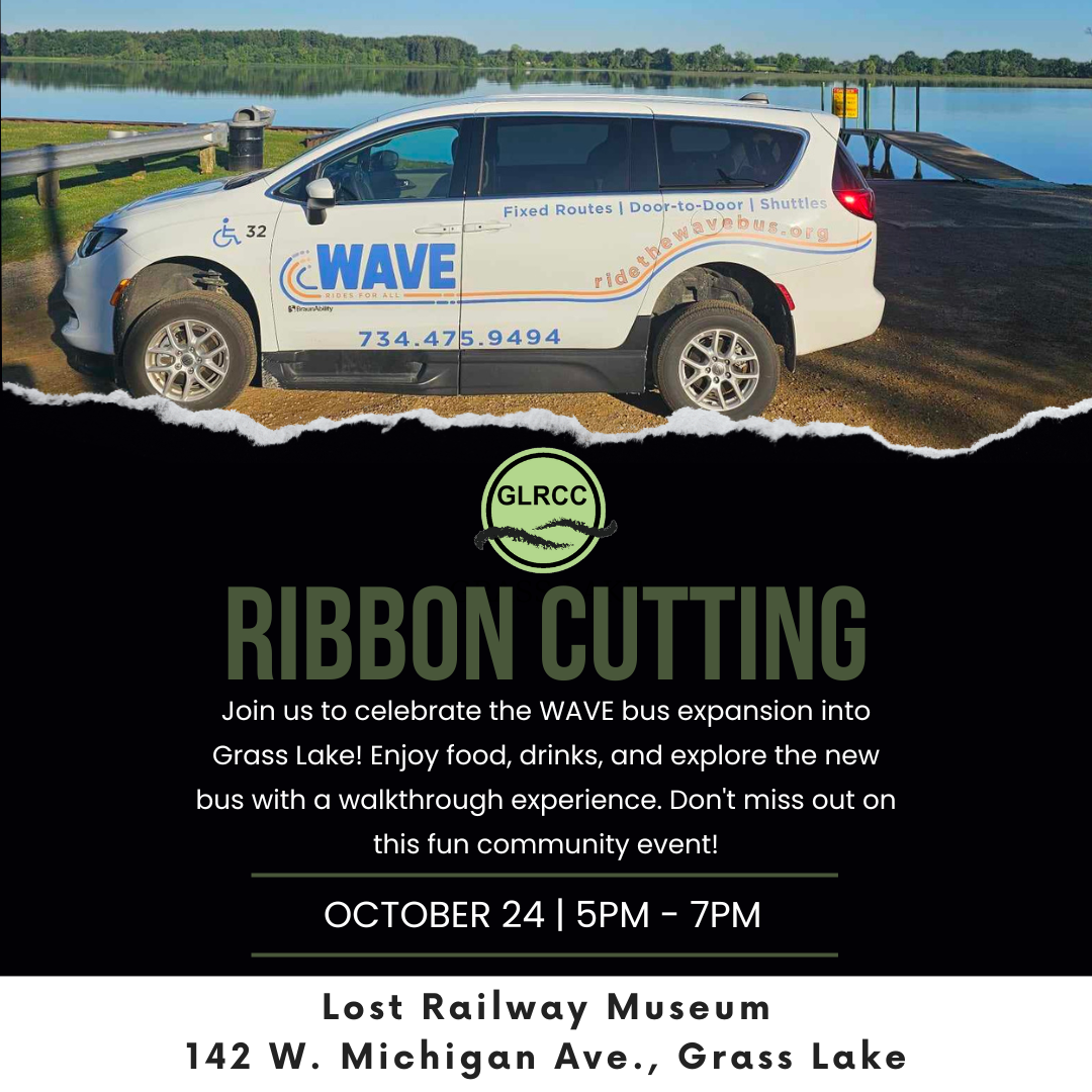 WAVE GL Ribbon Cutting Promo