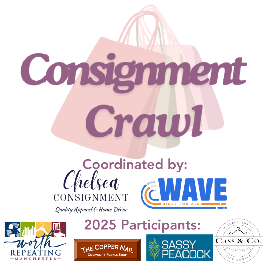 Consignment Crawl
