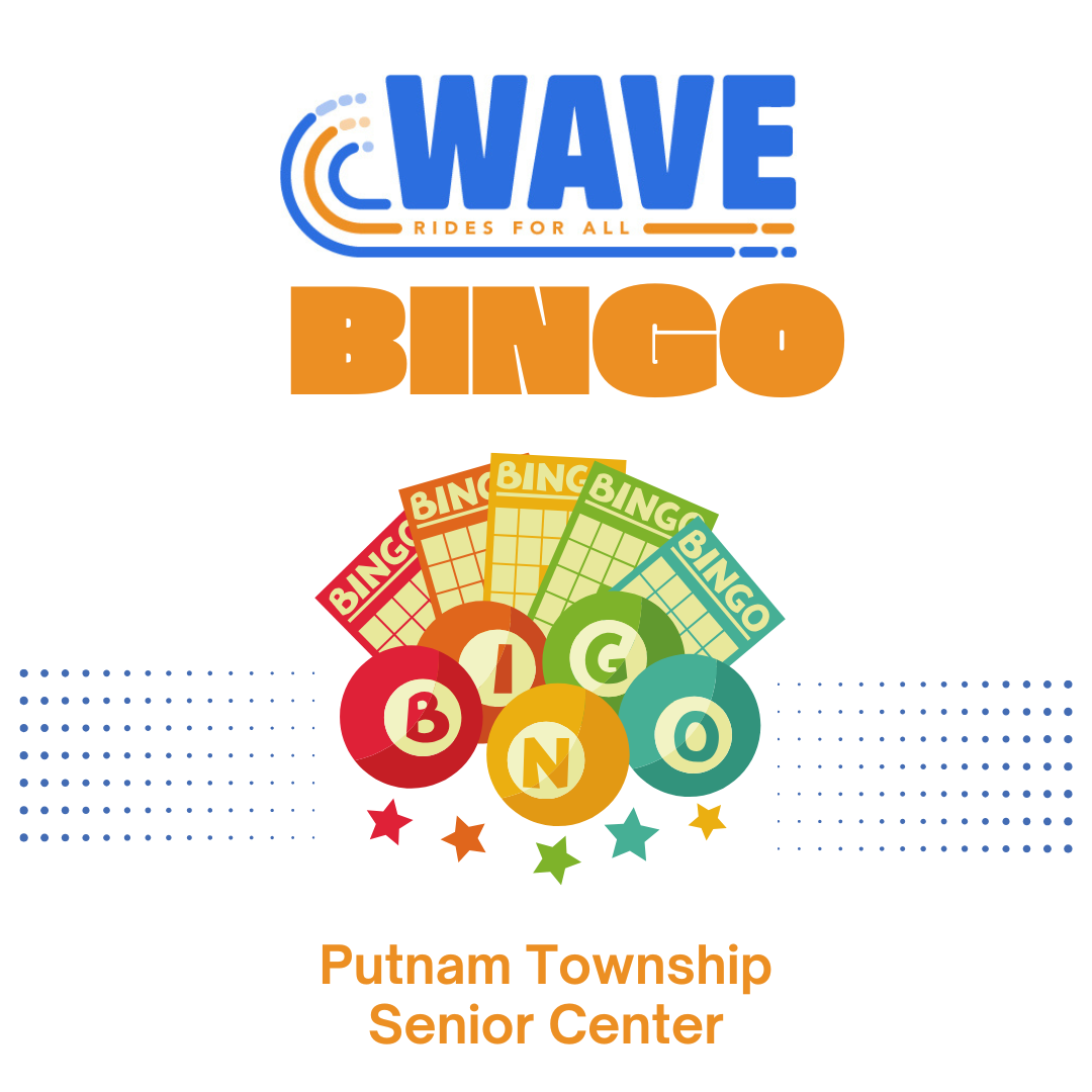 WAVE Sponsored Bingo