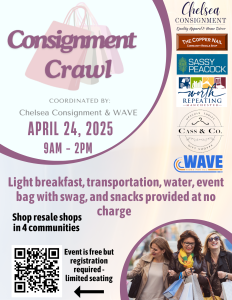 Consignment Crawl
