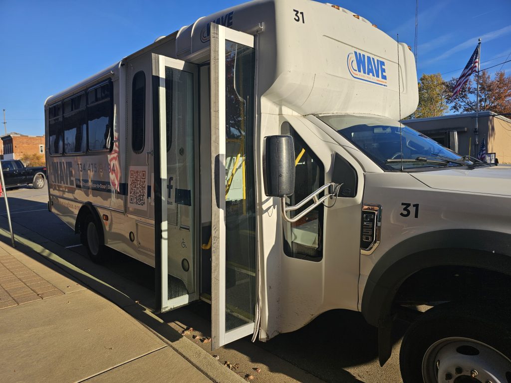 WAVE Bus
