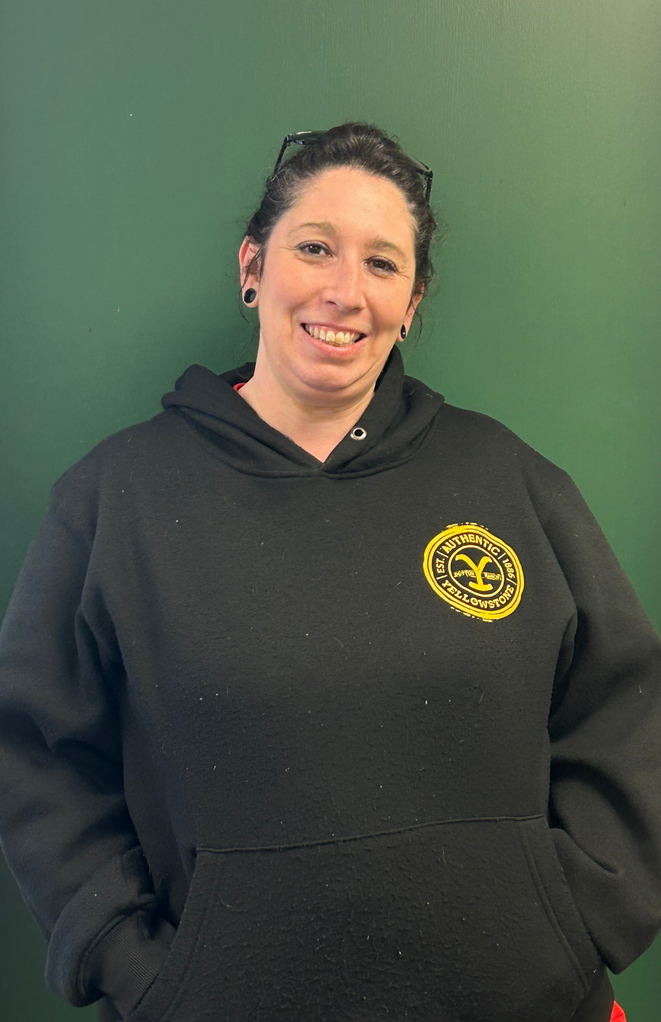 Danie Minyard, WAVE Office Assistant