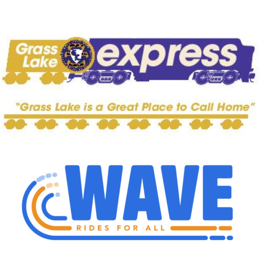 Grass Lake Express article