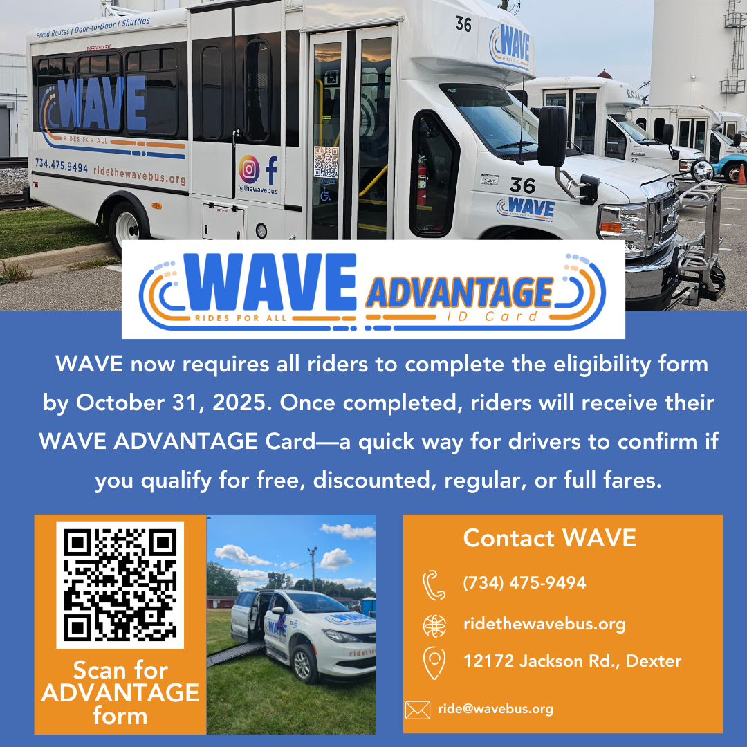 WAVE ADVANTAGE Program
