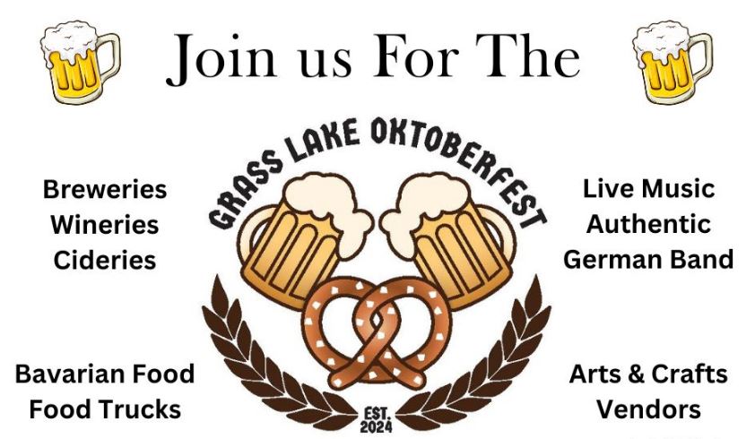 Grass Lake Oktoberfest