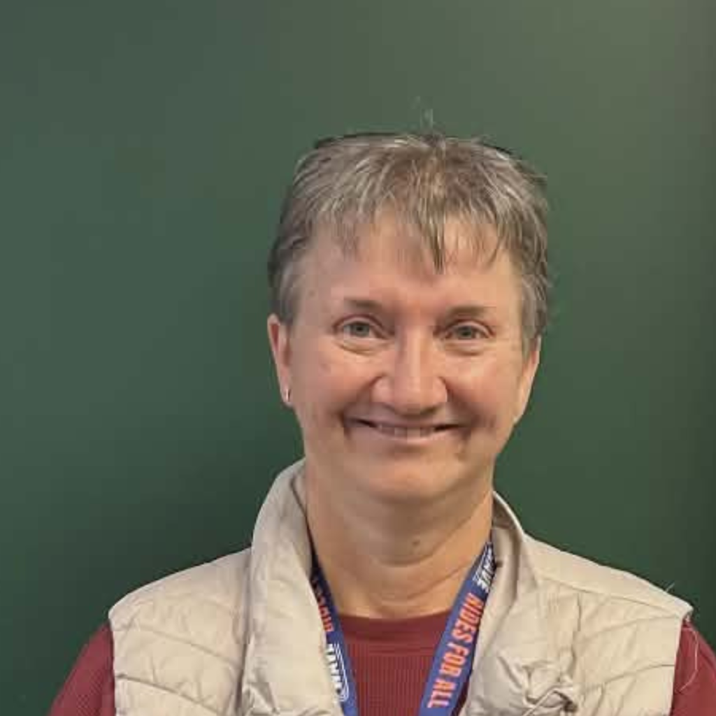 Kim Carpenter, WAVE Transportation Supervisor