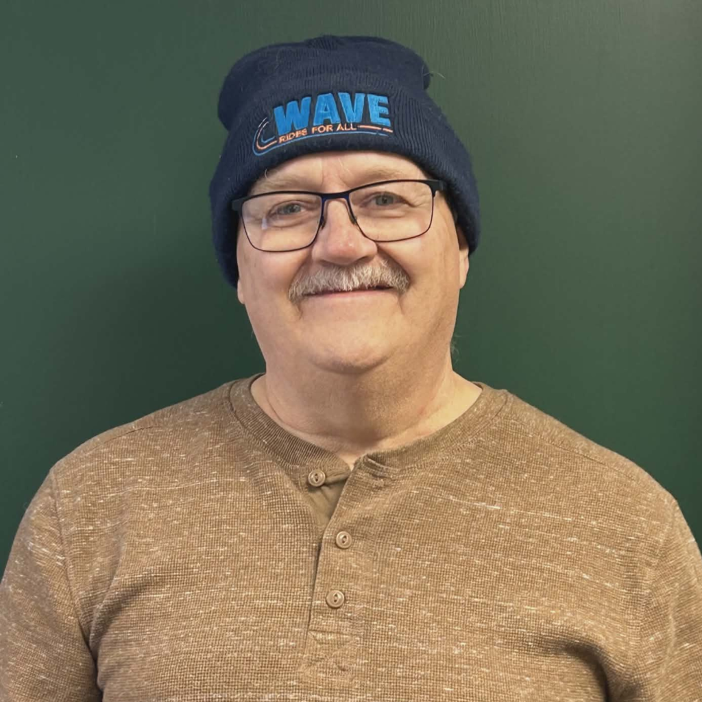 Patrick Quinn, WAVE Driver