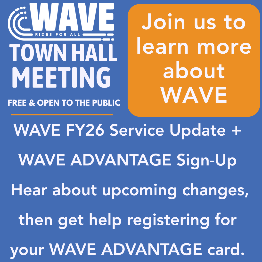 WAVE Town Hall