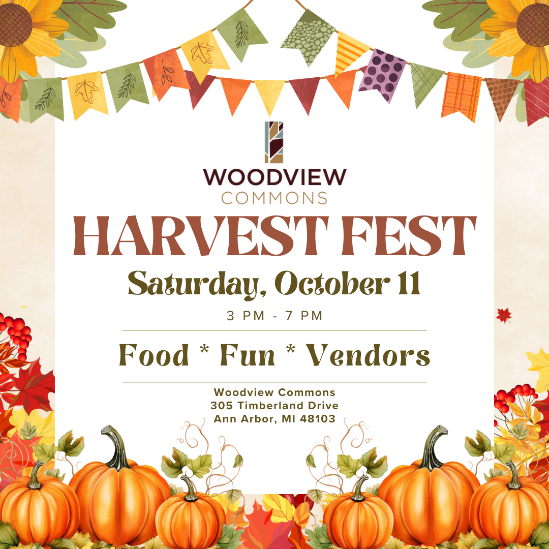 Woodview Commons Fall Fest