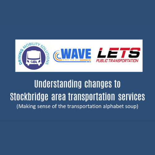 Stockbridge Service Article