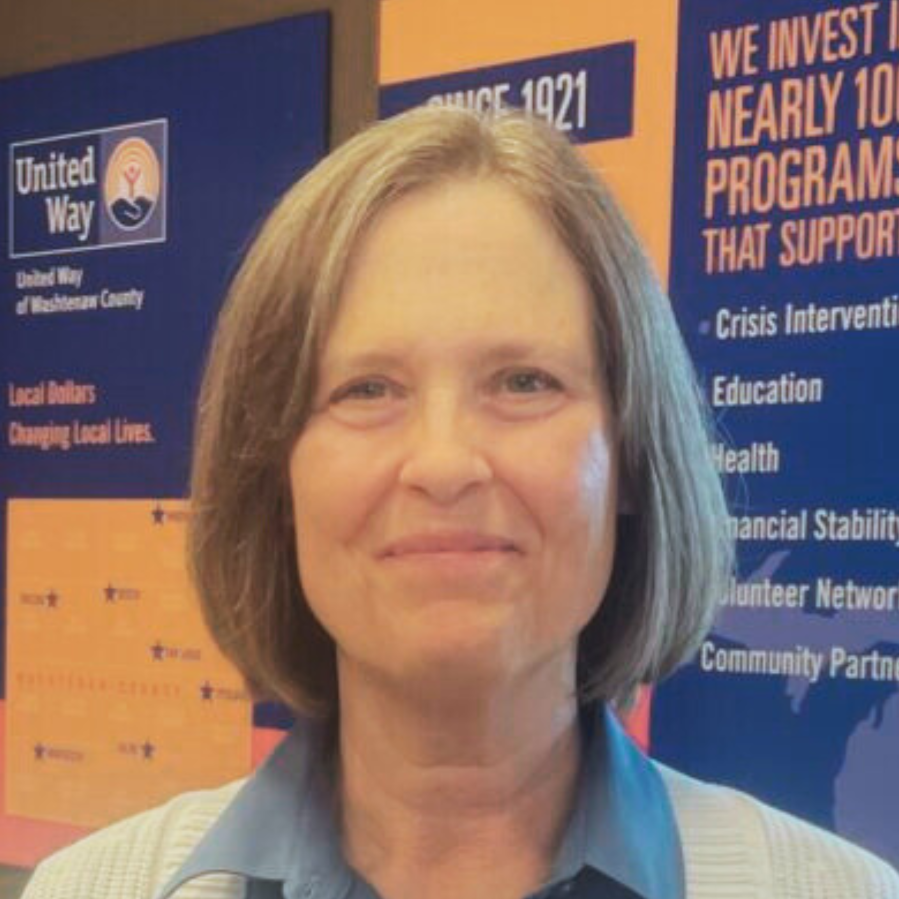 Carol Wotring, CRC, WAVE Board of Directors