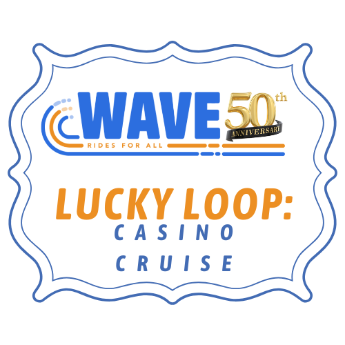 WAVE Casino Cruise - a ride to FireKeepers Casino with slot money and food credit!