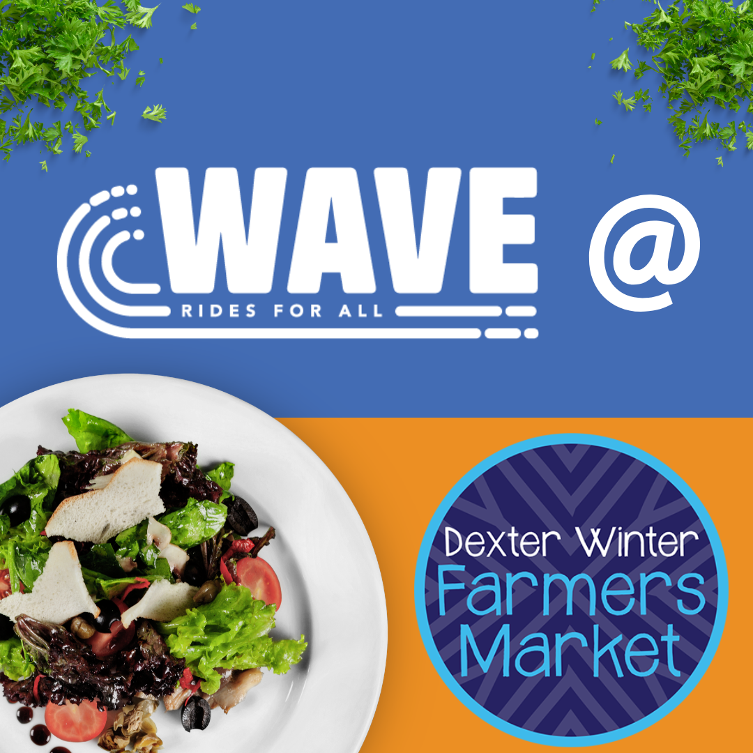 WAVE is a vendor at the Dexter Winter Farmers Market on April 18, 2026
