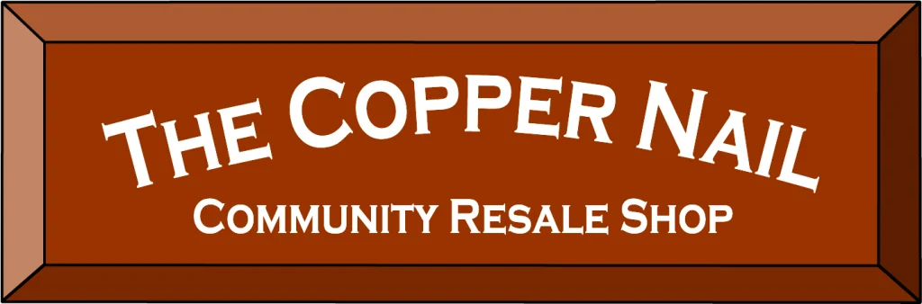 The Copper Nail Resale Shop - Door-to-Door Sponsor